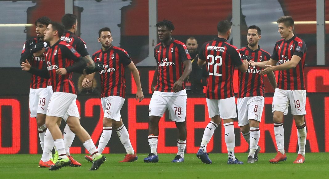 Włoska drużyna dogadała się z działaczami UEFA. AC Milan postanowił zrezygnować z występowania w nadchodzącej edycji Ligi Europy.