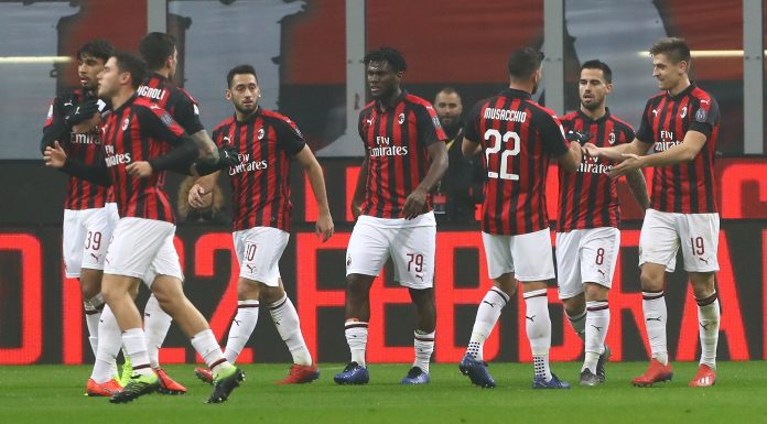 Włoska drużyna dogadała się z działaczami UEFA. AC Milan postanowił zrezygnować z występowania w nadchodzącej edycji Ligi Europy.