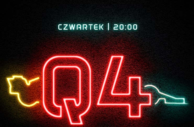 Grafika "Q4" RadioGOL