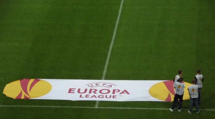 Logo Ligi Europy
