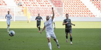 Fortuna 1 Liga: GKS Tychy - Puszcza Niepołomice 1:1