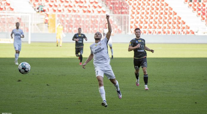 Fortuna 1 Liga: GKS Tychy - Puszcza Niepołomice 1:1