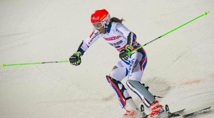 Narciarstwo alpejskie Petra Vlhova