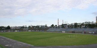 Stadion OSiR w Olsztynie
