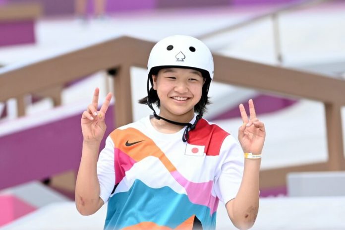 https://www.sportexpress.io/13-jahre-alte-japanerin-nishiya-holt-skateboard-gold/