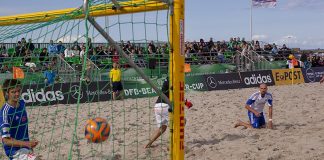 DFB Beachsoccer Cup 2014