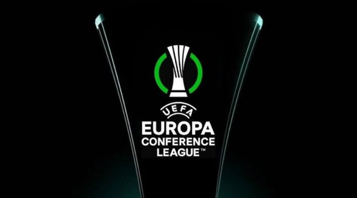 Logo Ligi Konferencji Europy UEFA