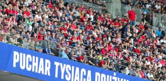 Finał Fortuna Pucharu Polski: Raków Częstochowa 3:1 Lech Poznań, 02.05.2022