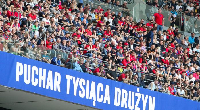 Finał Fortuna Pucharu Polski: Raków Częstochowa 3:1 Lech Poznań, 02.05.2022