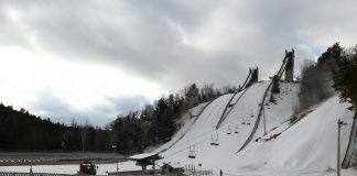 MacKenzie Intervale Ski Jumping Complex