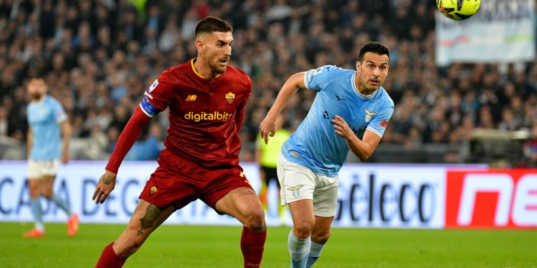 Derbi Della Capitalle, starcie na które czeka cała Italia. Starcie dwóch rzymskich gigantów. Czy Ziółkowski zadebiutuje w barwach AS Romy?