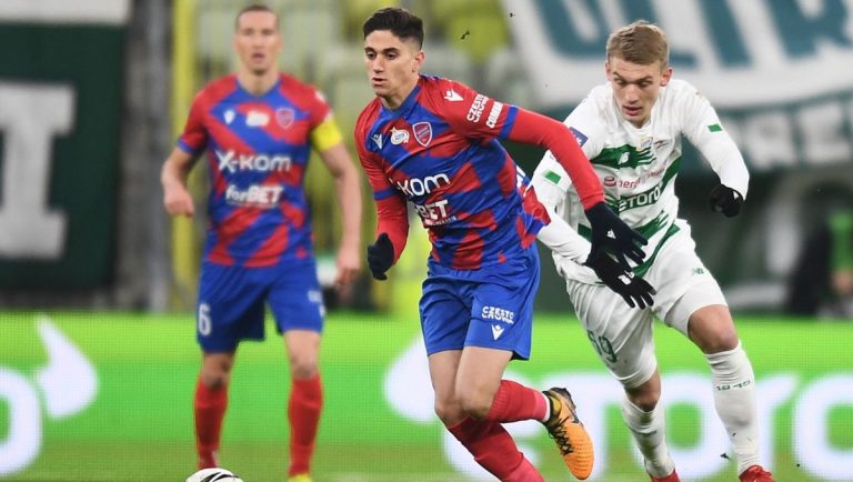 Czy Raków ucieknie z peletonu [Zapowiedź Puszcza – Raków]