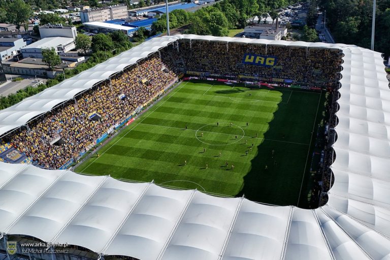 Rusza 7. kolejka Ekstraklasy. Starcie beniaminków na początek weekendu z polską ligą [Zapowiedź meczu Arka Gdynia-Wisła Płock]