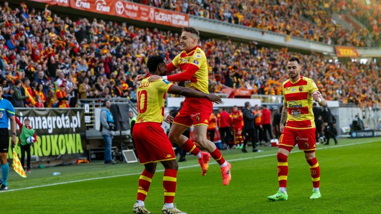 Oby czysta formalność [ZAPOWIEDŹ Jagiellonia – TSC]