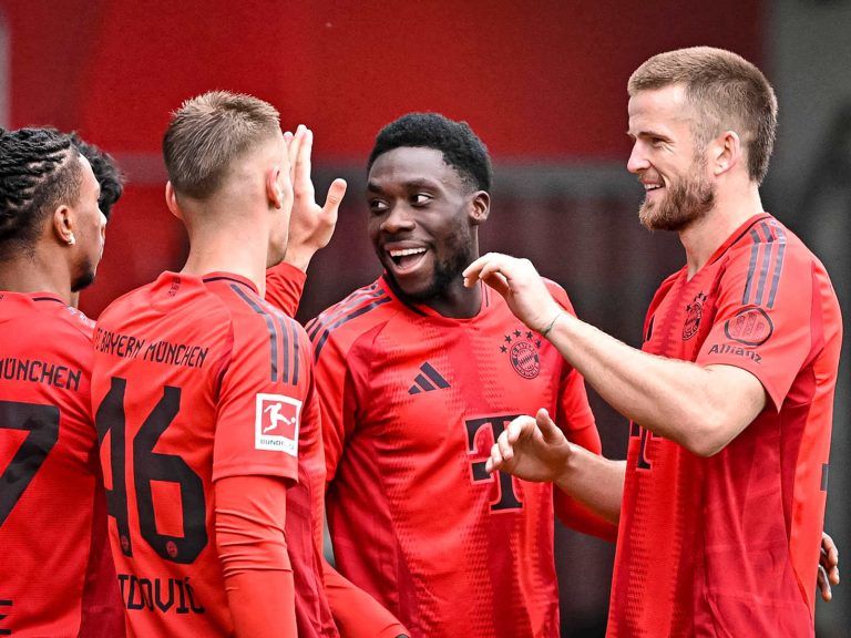 Mecz Eintracht – Bayern: starcie o przełamanie serii zwycięstw