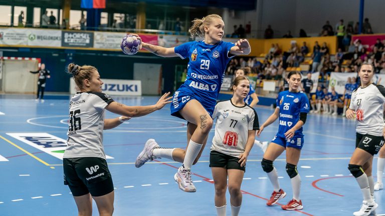 [FOTORELACJA]Orlen Superliga RUCH CHORZÓW – MŁYNY STOISŁAW KOSZALIN 41:29 24.09.2024