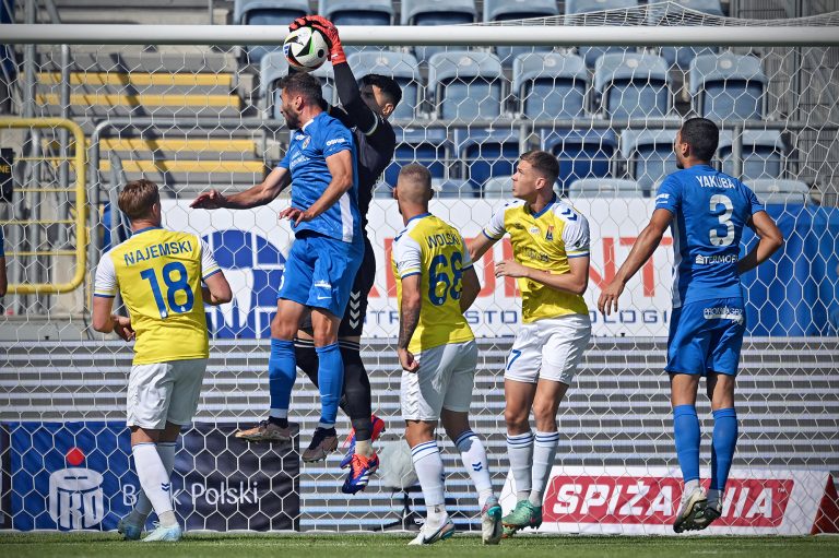 Motor Lublin – Stal Mielec [Zapowiedź]