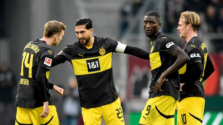 Borussia Dortmund – RB Lipsk: starcie sąsiadów z tabeli