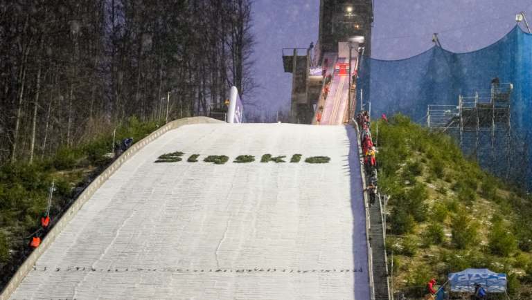 Ze Skandynawii do Polski. Przystanek: Wisła [ZAPOWIEDŹ PUCHARU ŚWIATA W WIŚLE]