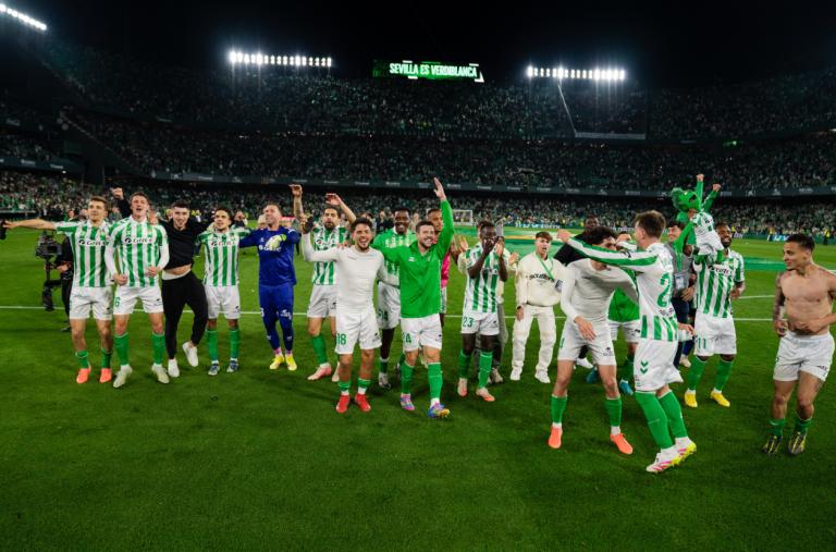 Real Betis triumfuje w Gran Derbi! Zwycięstwo 2:1 nad Sevillą