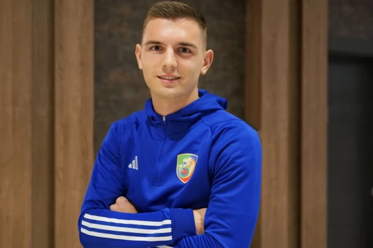 Iwo Kaczmarski: Naszym celem jest awans do Ekstraklasy, a potem… kto wie?