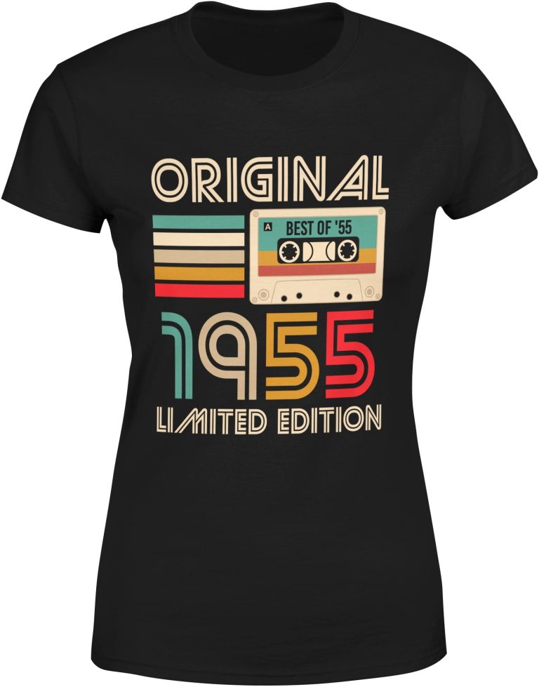 Wyjątkowy prezent na 70 urodziny – koszulki dla niezapomnianych jubilatów