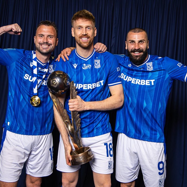 Zagłębie Lubin wygrywa Pro Junior System – Mistrz Polski tuż za nimi!