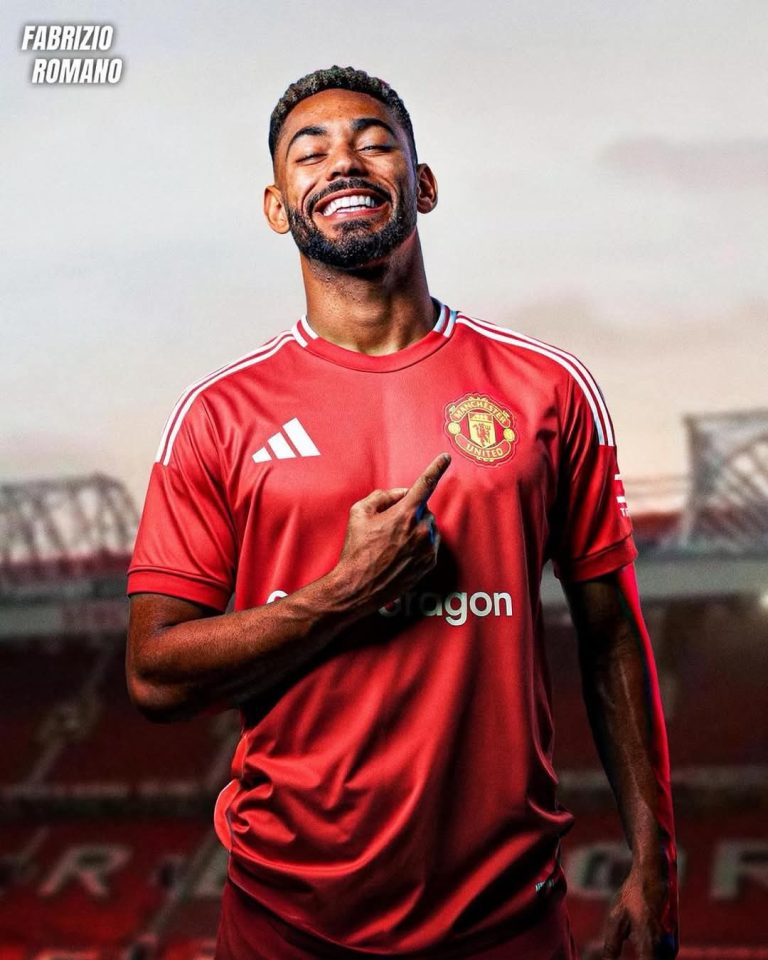 Manchester United sprowadza napastnika – czy to początek rewolucji?