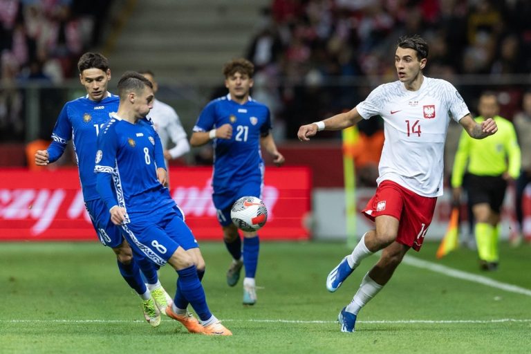 Ostatni taniec Grosickiego! Polska gra z Mołdawią. [ZAPOWIEDŹ]