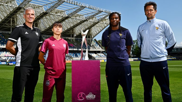 Zmęczone, ale głodne sukcesu – Francja i Hiszpania zagrają o złoto w Rzeszowie