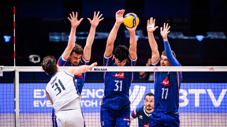 Sensacje na otwarcie Ligi Narodów siatkarzy. Polska z wygraną, Ukraina i Argentyna zaskakują