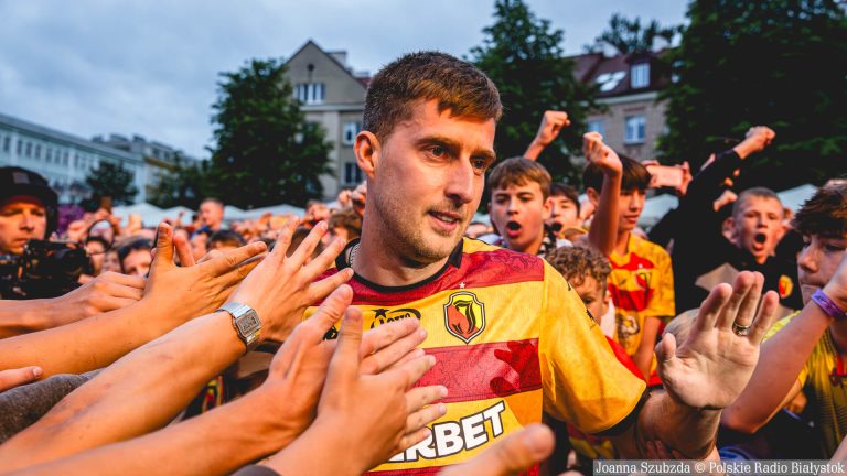Jagiellonia Białystok – Hamrum [zapowiedź]