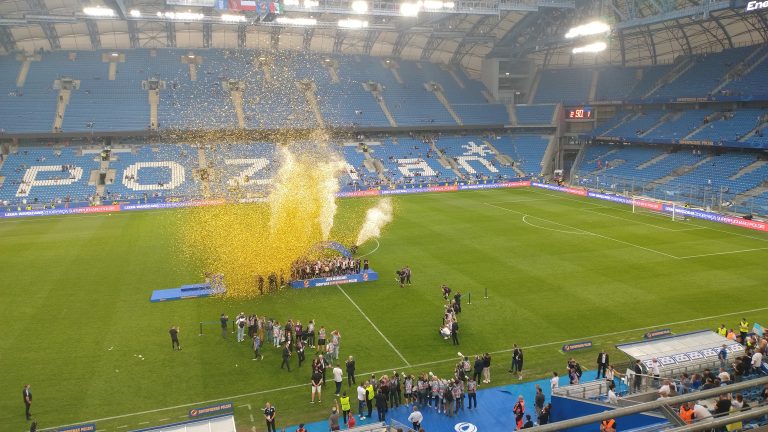 Legia wygrywa Superpuchar i przełamuje klątwę (podsumowanie)