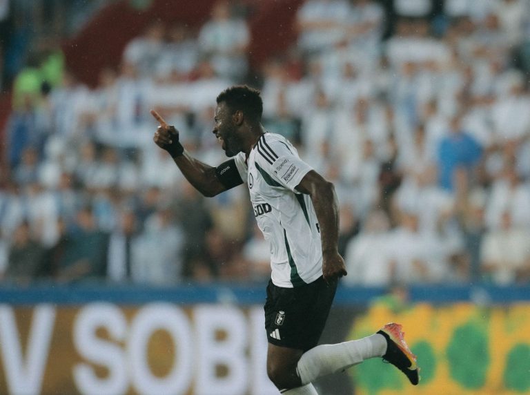 SKRÓT: Baník Ostrava 2:2 Legia Warszawa [WIDEO]