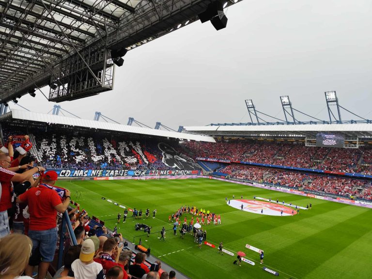 Wisła Kraków miażdży ŁKS! Pięć bramek „Białej Gwiazdy”!