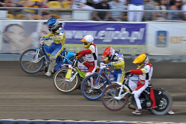 Żużlowa Wojna Tytanów w Lublinie