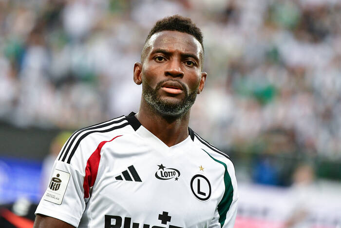 Powrót Nsame jak z bajki! Już pierwsze trafienie w Ekstraklasie! [WIDEO]