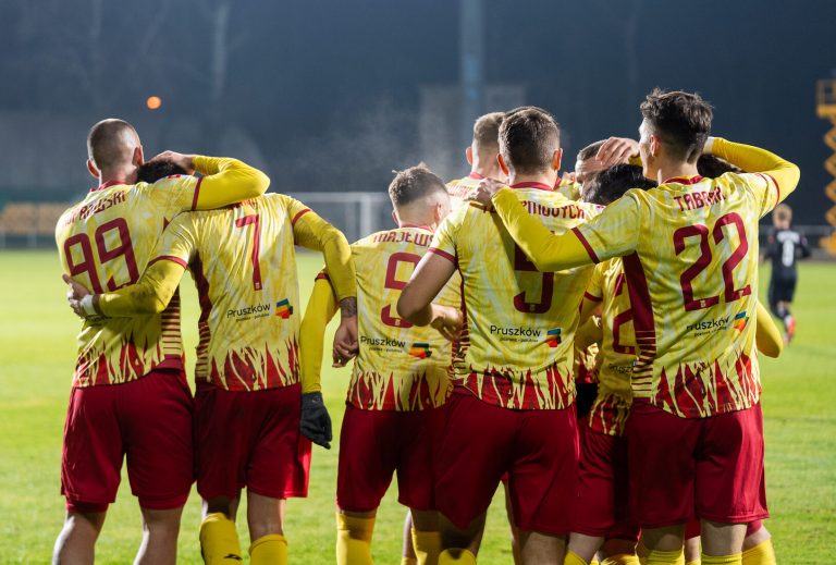 Prezes Znicza Pruszków: „Szoka nie został zwolniony, sam odszedł z klubu” [WYWIAD]