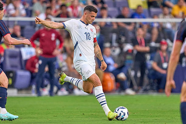 Transferowy hit Sunderlandu: Granit Xhaka dołącza do Czarnych Kotów!