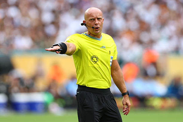 Szymon Marciniak poprowadzi hit półfinałów KMŚ!