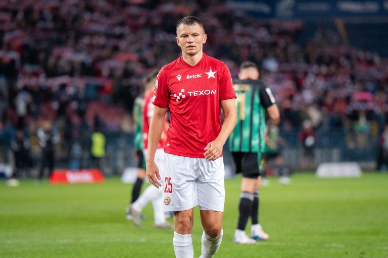 Kontuzja Jarocha! Co dalej z obrońcą?