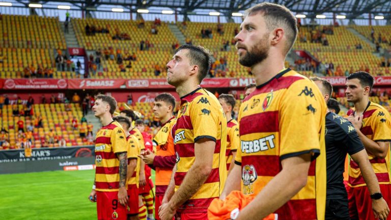 Z 2:0 na 2:2,Legia wywozi punkt z Białegostoku!