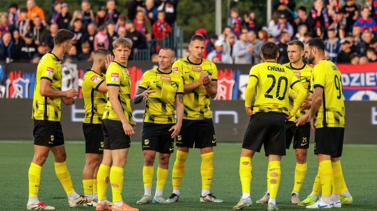 Drugi mecz, pierwsze 3 punkty? Wieczysta Kraków walczy z Pogonią Siedlce! [ZAPOWIEDŹ]