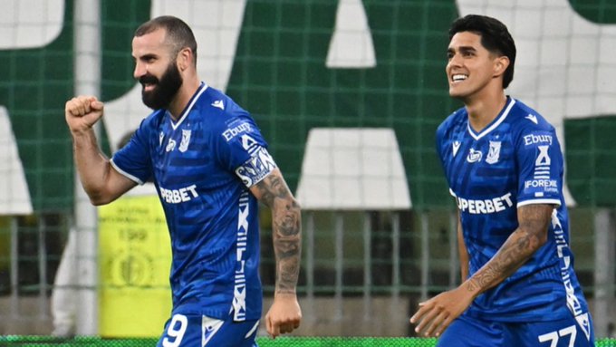 SKRÓT: Breidablik 0:1 Lech Poznań [WIDEO]