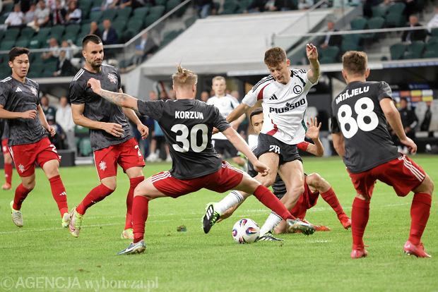 Daleka droga, bliski cel – Legia w Aktobe o europejskie puchary