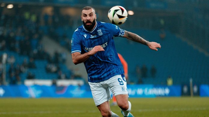 Lech Poznan - KGHM Zaglebie Lubin