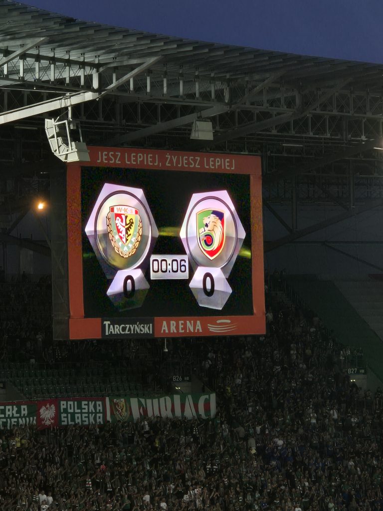 Śląsk Wrocław wygrywa, Miedź Legnica ma kłopoty!