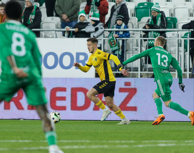 Skandal w Radomiu, trener chce odejść