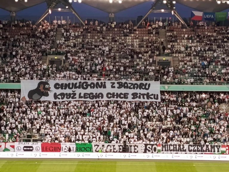 Dramat w końcówce, ale to Legia gra dalej!