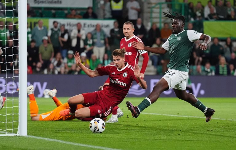 Bitwa o LKE! Legia gotowa na Hibernian? [ZAPOWIEDŹ]